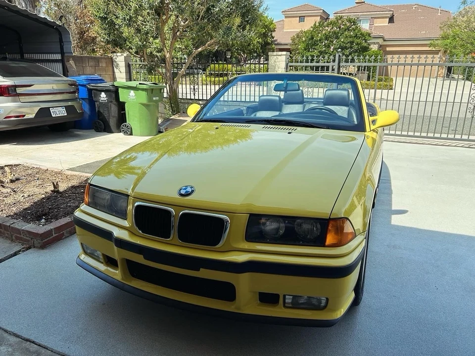 1998 BMW E36 M3 - Image 2 of 21