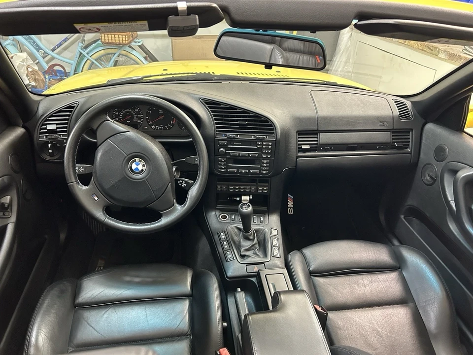 1998 BMW E36 M3 - Image 4 of 21