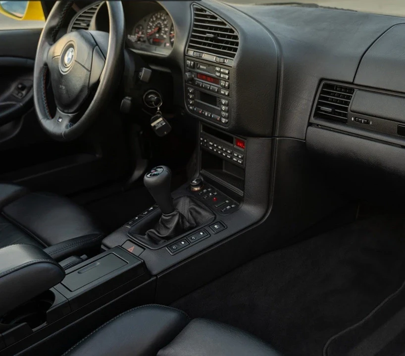 1998 BMW E36 M3 - Image 17 of 21