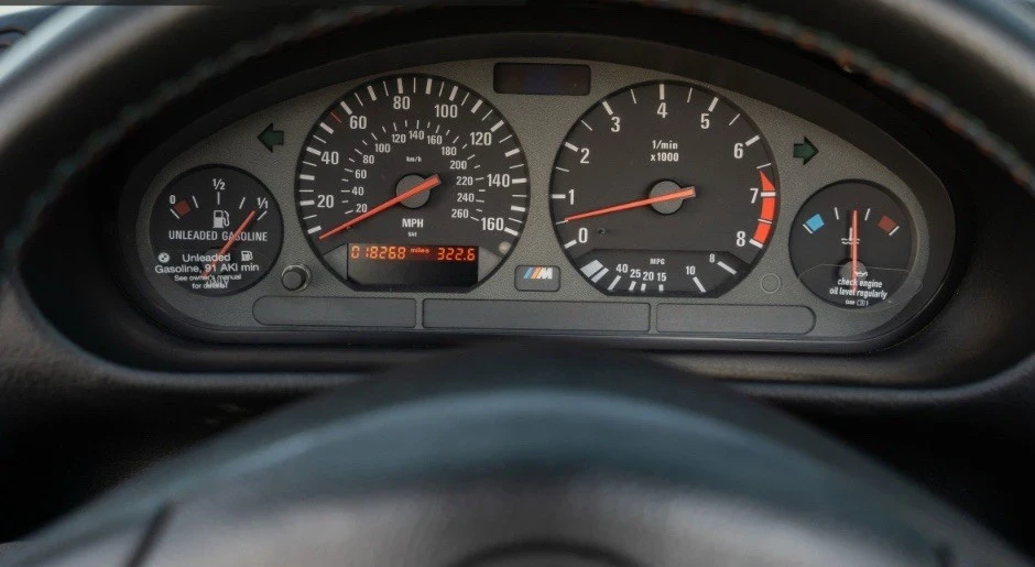 1998 BMW E36 M3 - Image 14 of 21
