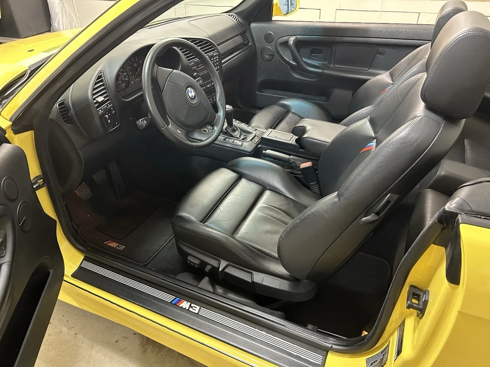 1998 BMW E36 M3 - Image 5 of 21