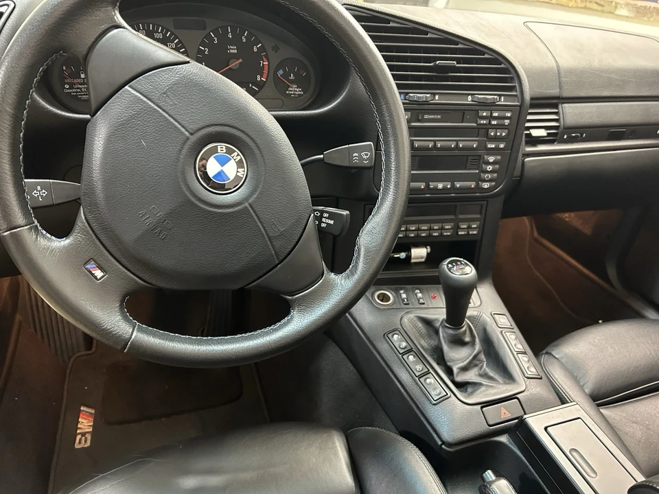 1998 BMW E36 M3 - Image 7 of 21