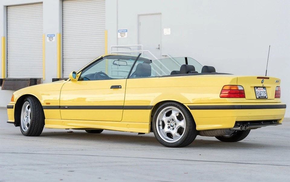 1998 BMW E36 M3 - Image 12 of 21