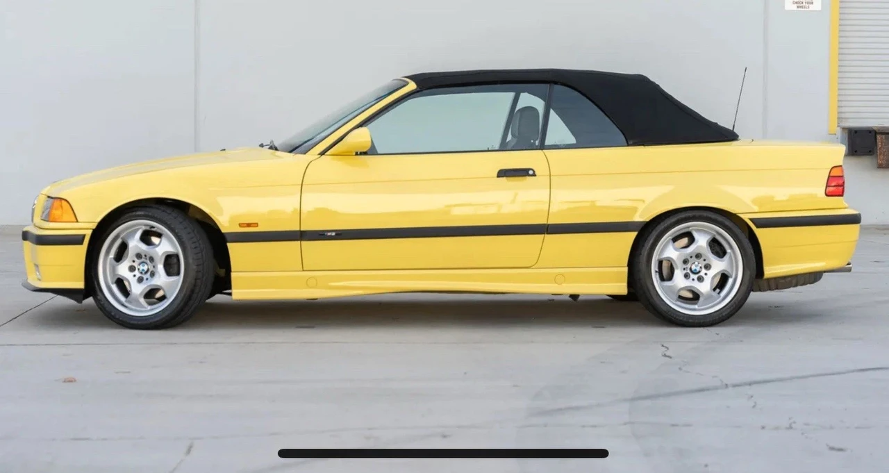 1998 BMW E36 M3 - Image 11 of 21