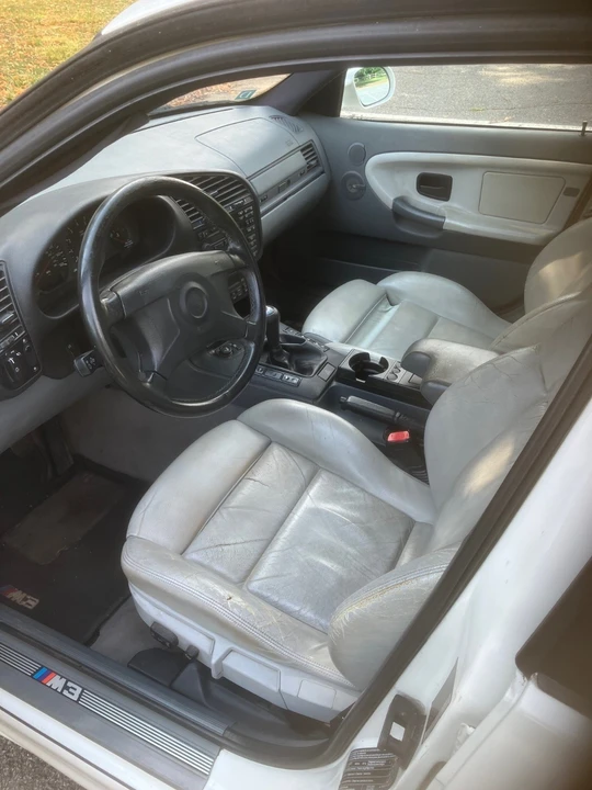 1998 BMW E36 M3 - Image 8 of 26