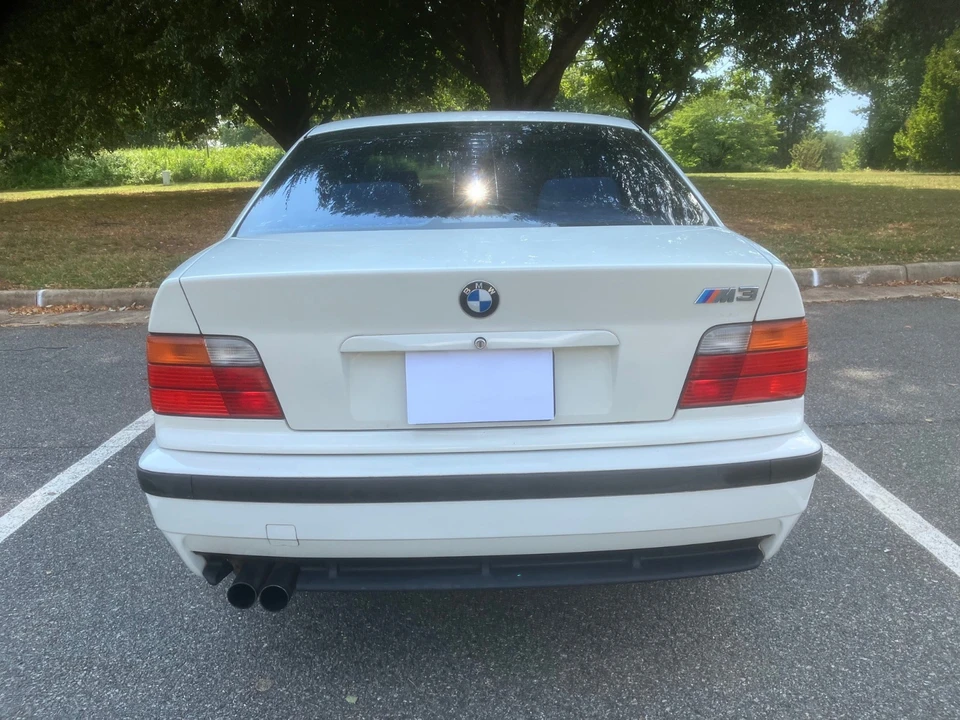 1998 BMW E36 M3 - Image 6 of 26