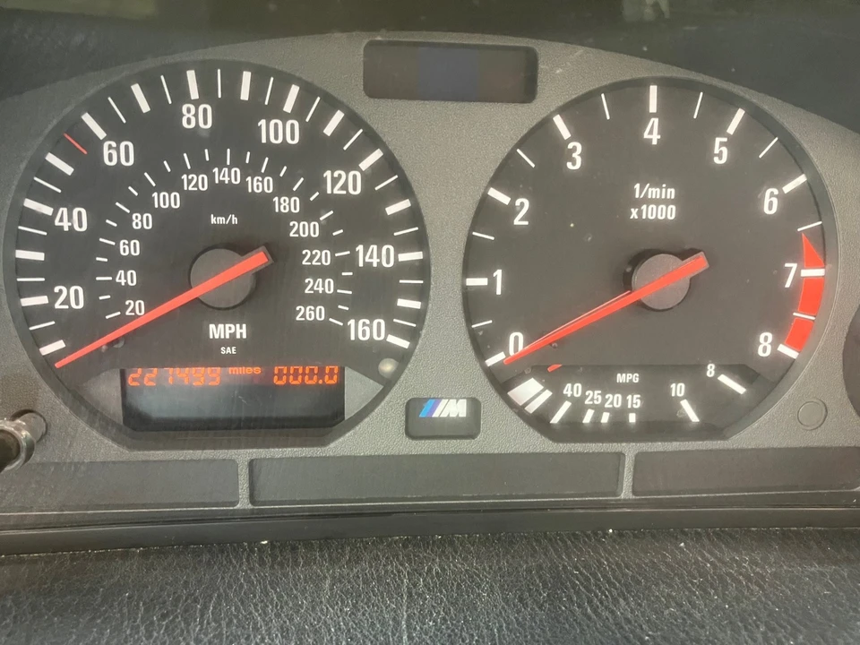 1998 BMW E36 M3 - Image 10 of 26