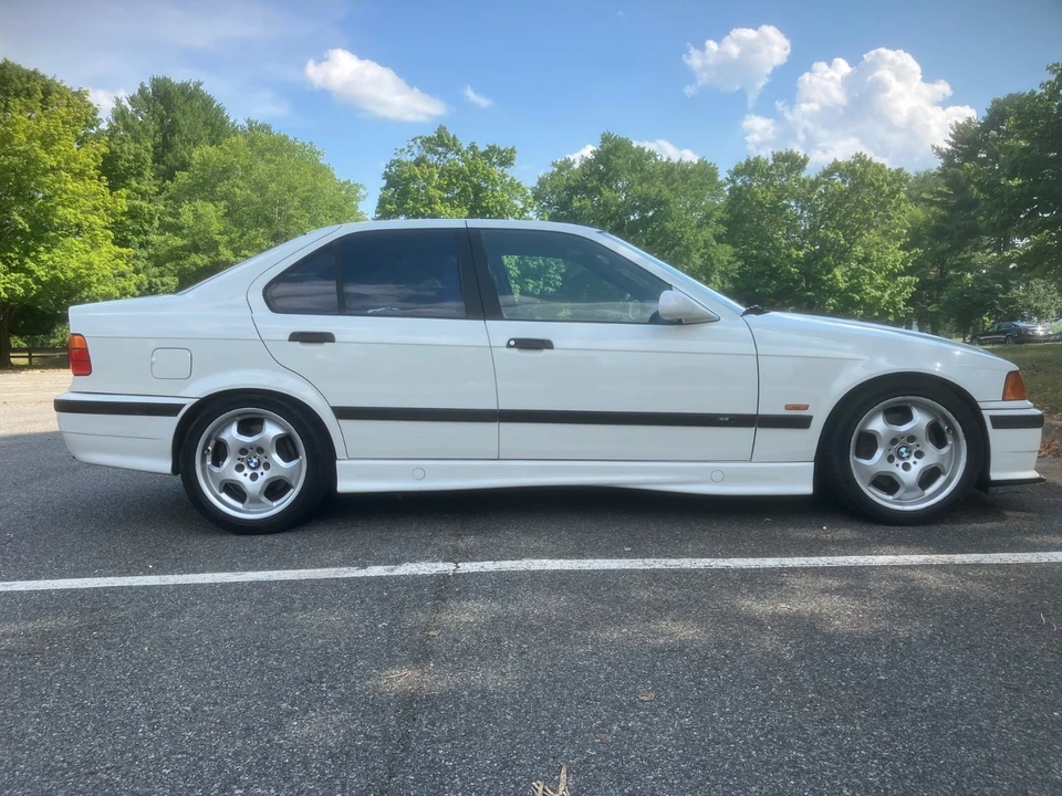 1998 BMW E36 M3 - Image 5 of 26
