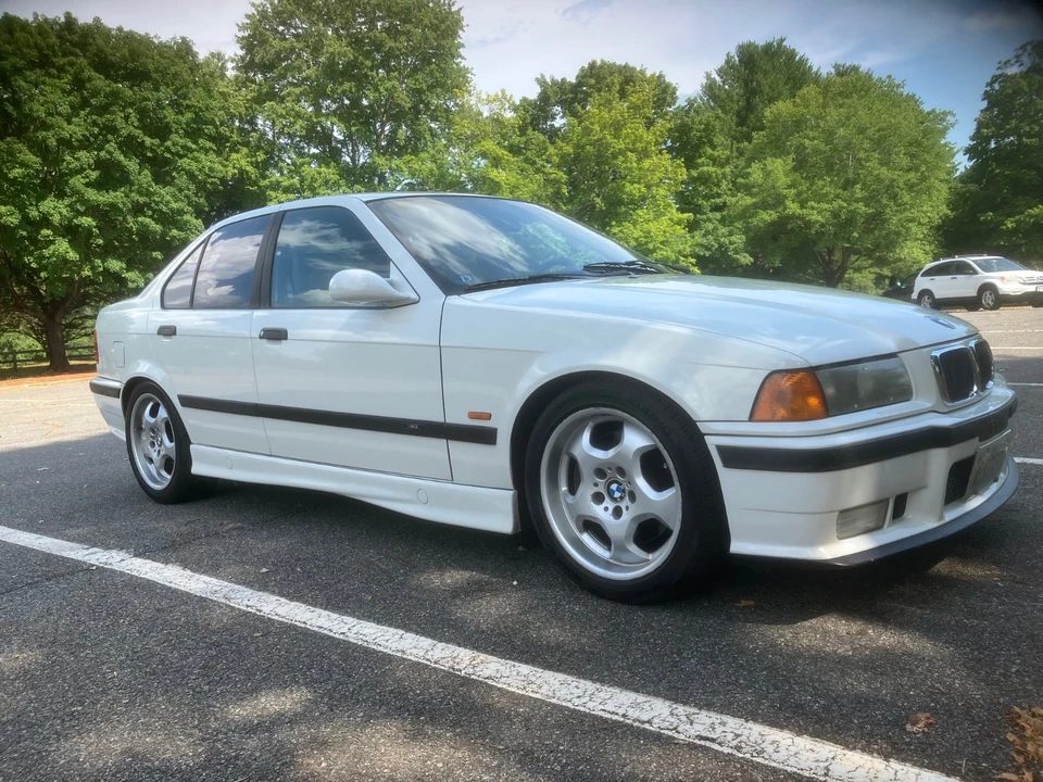 1998 BMW E36 M3 - Image 4 of 26