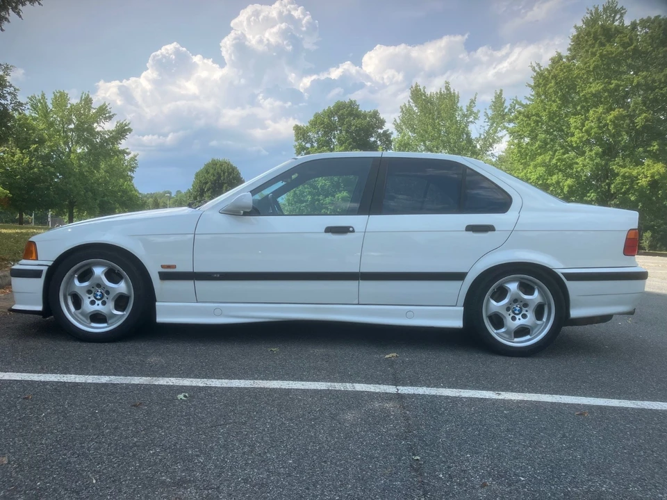 1998 BMW E36 M3 - Image 7 of 26
