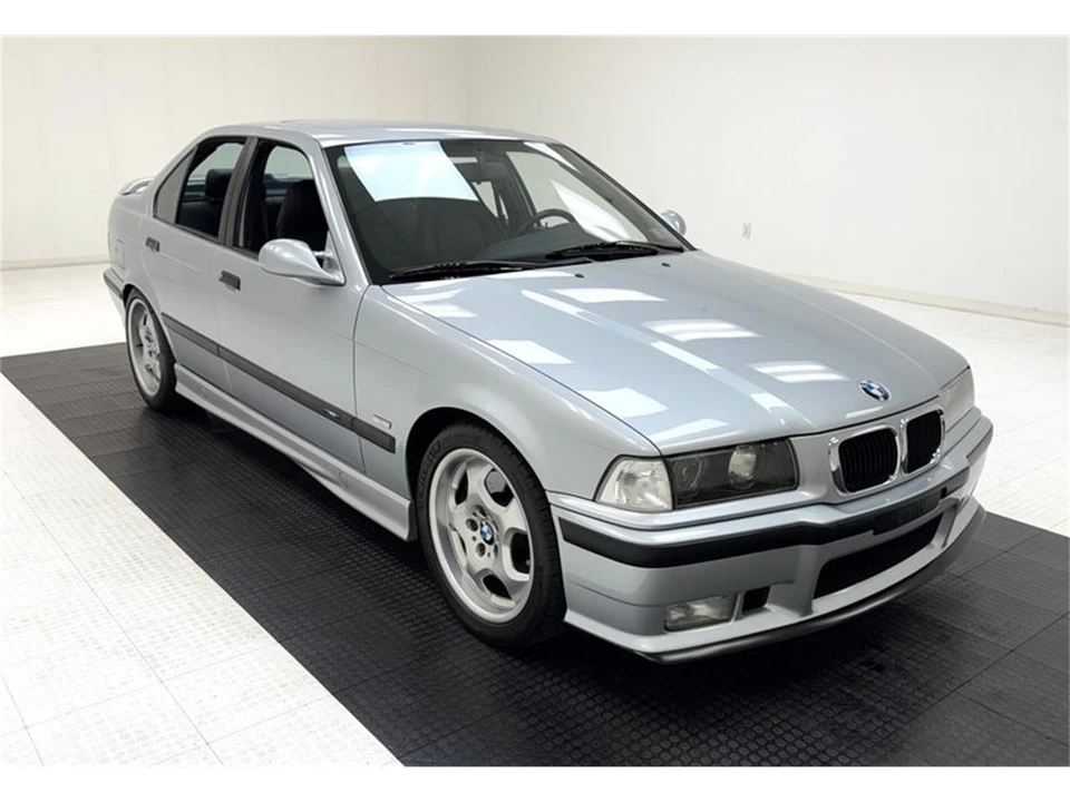 1998 BMW E36 M3 - Image 7 of 31