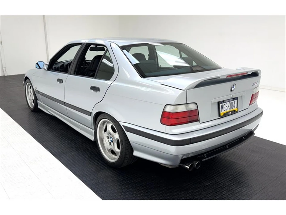 1998 BMW E36 M3 - Image 3 of 31