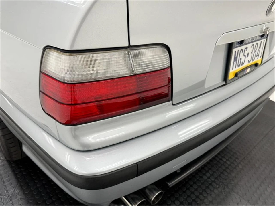 1998 BMW E36 M3 - Image 23 of 31