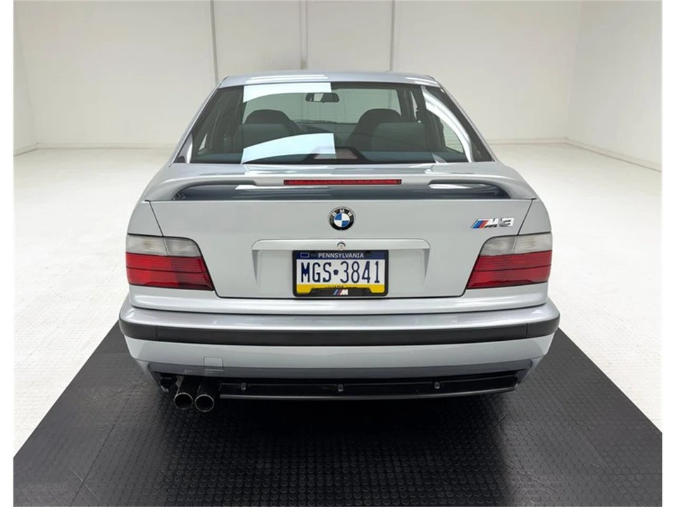 1998 BMW E36 M3 - Image 4 of 31
