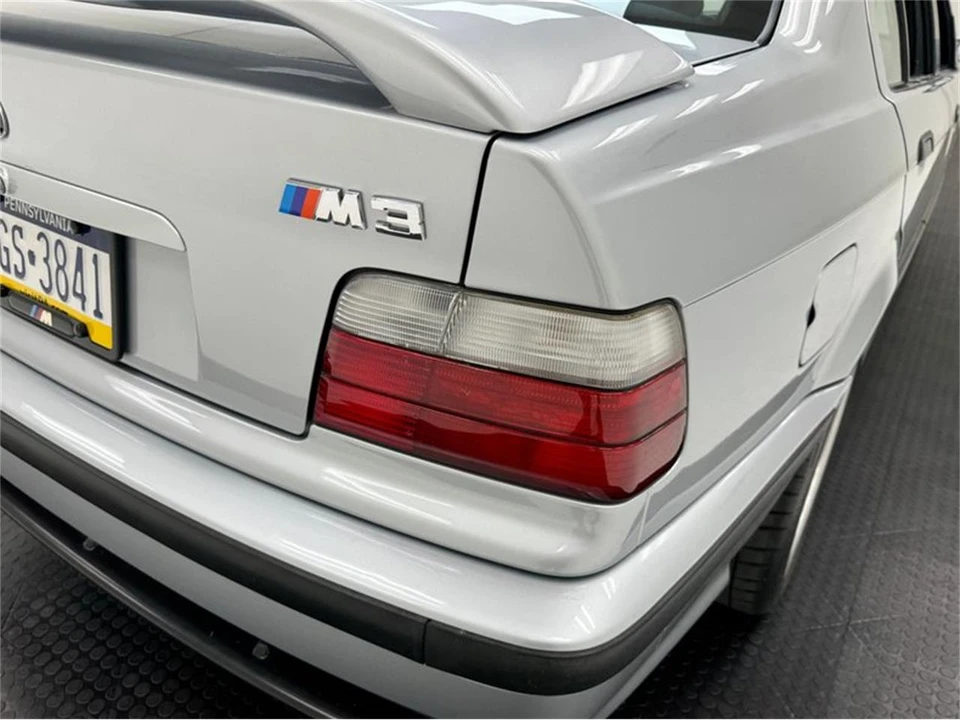 1998 BMW E36 M3 - Image 24 of 31