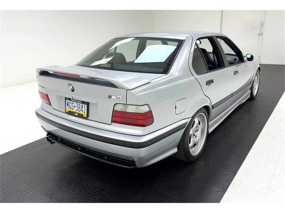 1998 BMW E36 M3 - Image 5 of 31