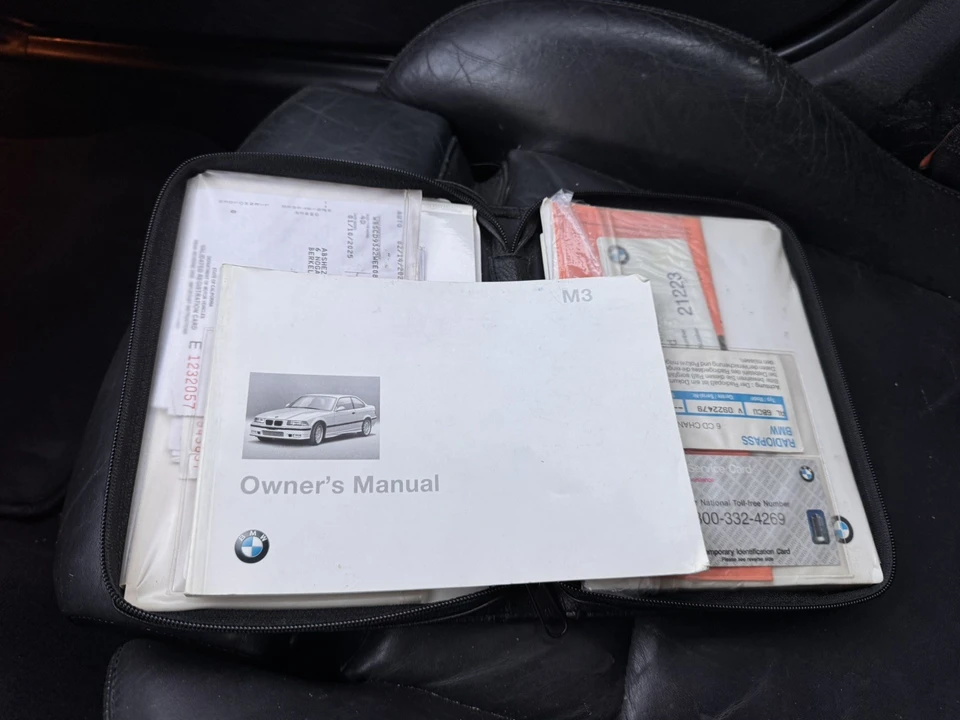 1998 BMW E36 M3 - Image 10 of 31