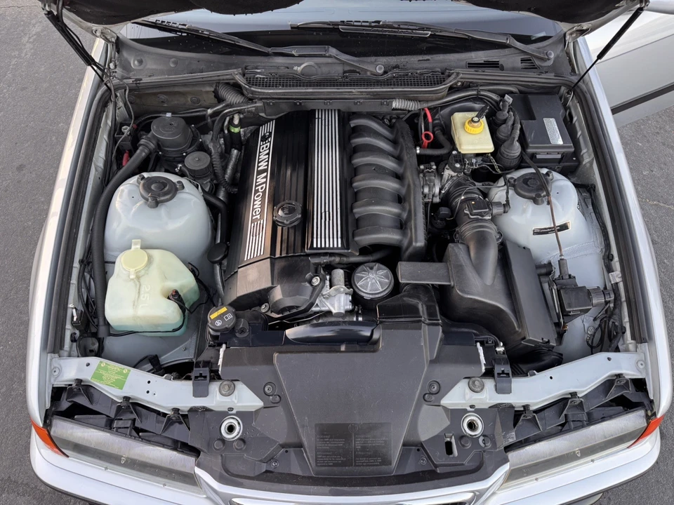 1998 BMW E36 M3 - Image 16 of 31