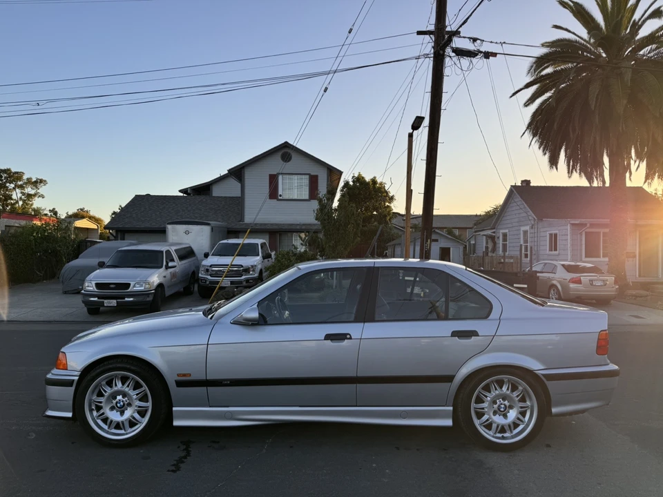1998 BMW E36 M3 - Image 6 of 31