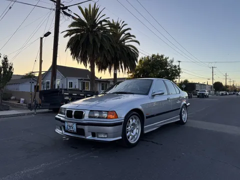 1998 BMW M3 Sedan