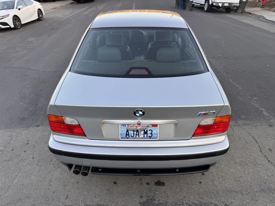 1998 BMW E36 M3 - Image 7 of 31