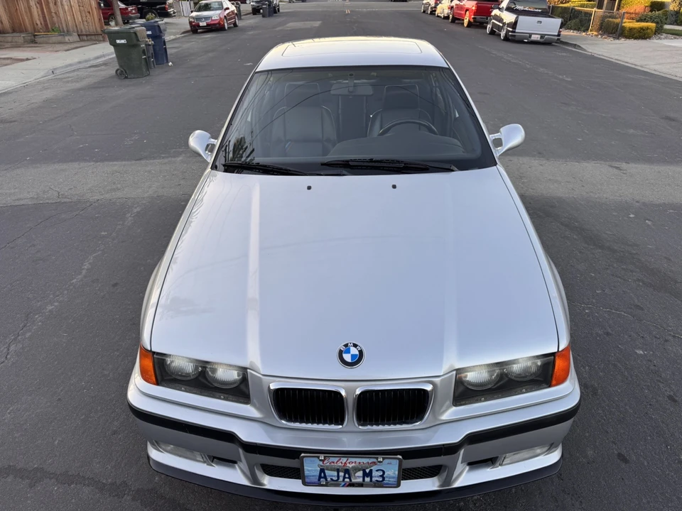 1998 BMW E36 M3 - Image 5 of 31