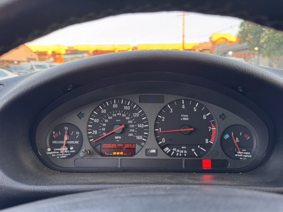 1998 BMW E36 M3 - Image 29 of 31