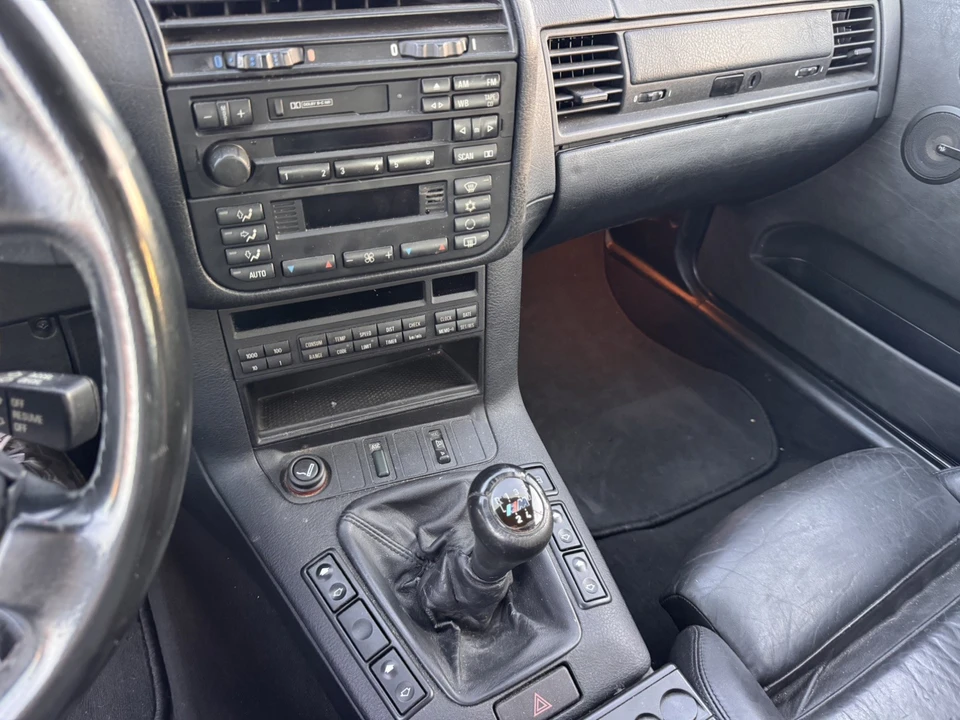 1998 BMW E36 M3 - Image 25 of 31