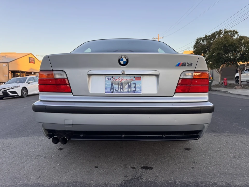 1998 BMW E36 M3 - Image 18 of 31