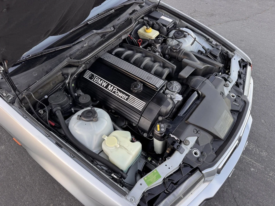 1998 BMW E36 M3 - Image 20 of 31