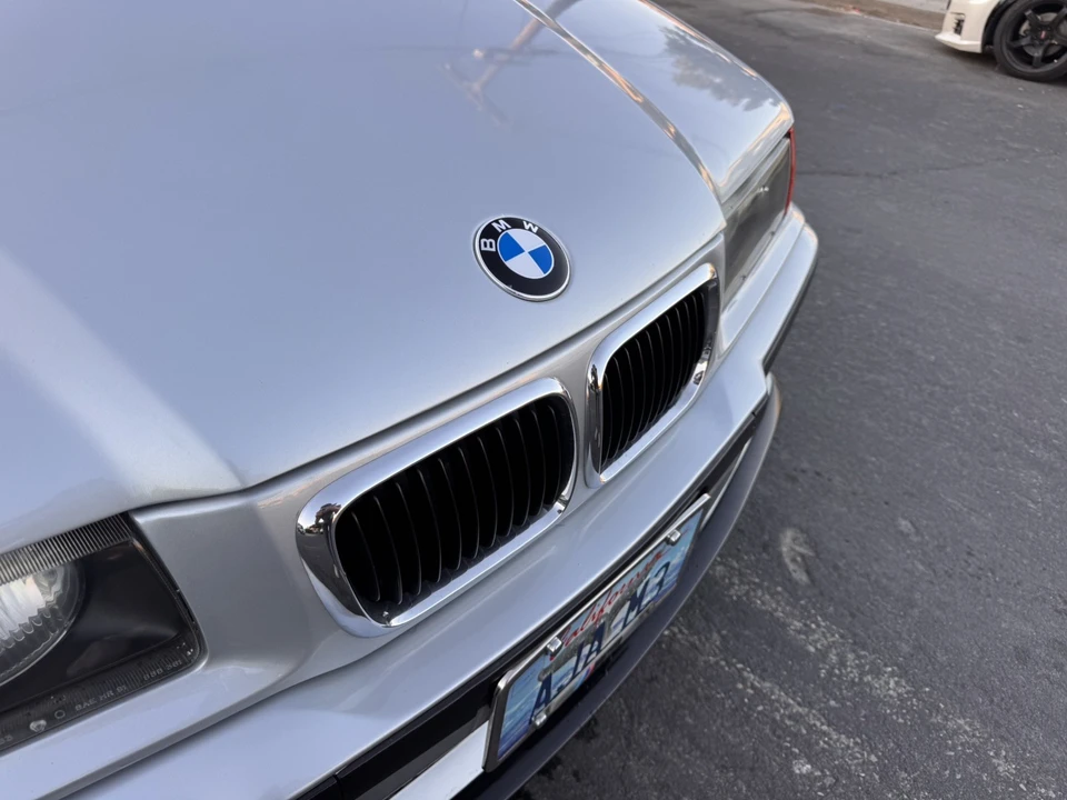 1998 BMW E36 M3 - Image 21 of 31