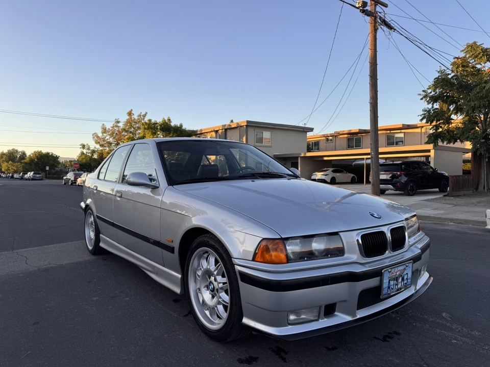 1998 BMW E36 M3 - Image 8 of 31
