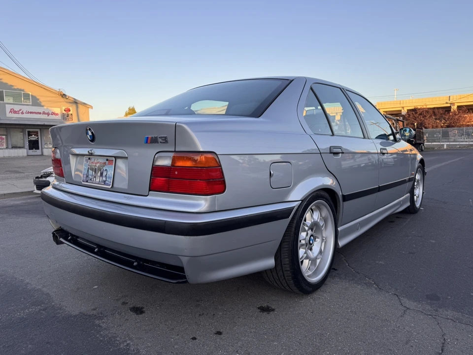 1998 BMW E36 M3 - Image 2 of 31