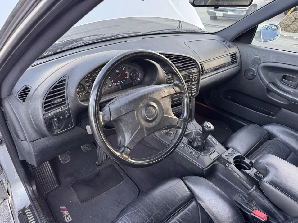 1998 BMW E36 M3 - Image 22 of 31