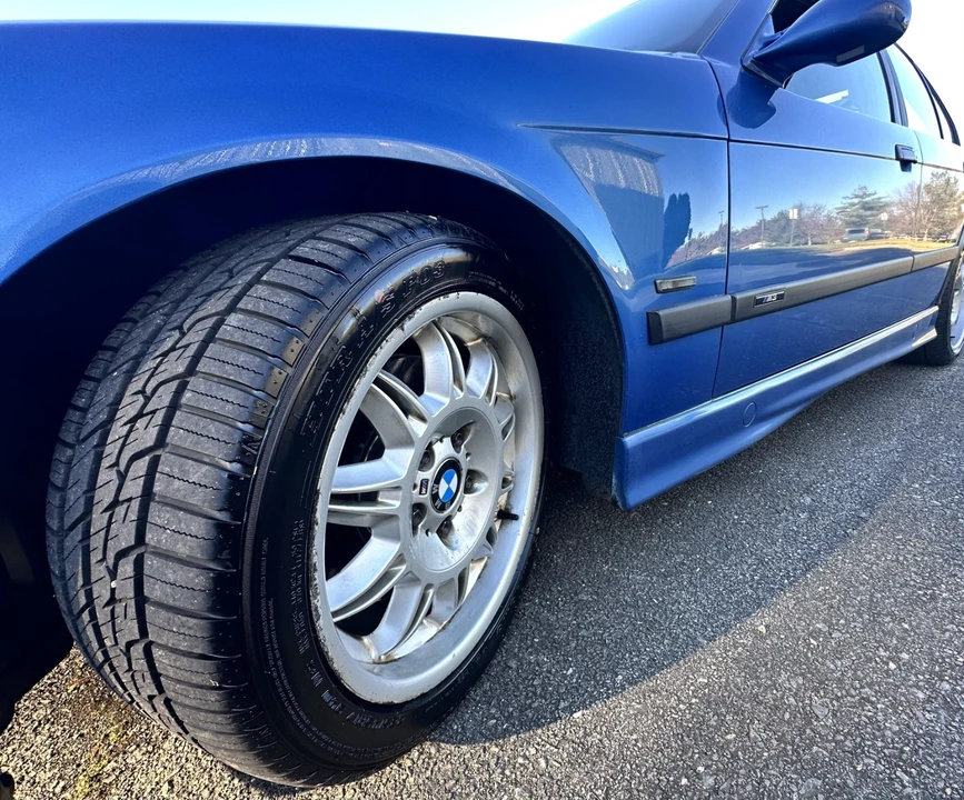 1998 BMW E36 M3 - Image 18 of 19