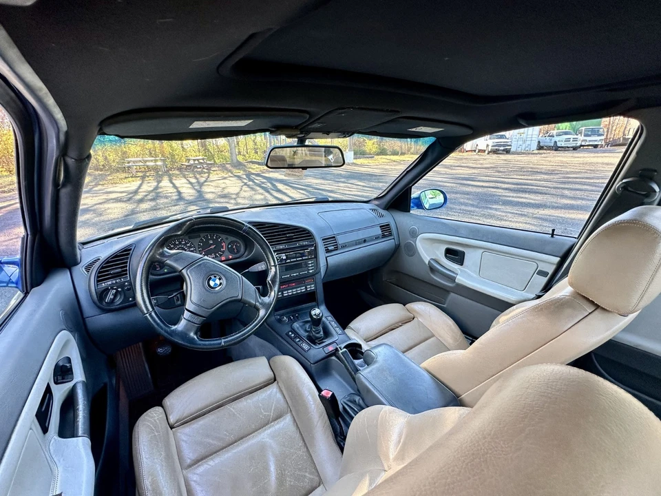 1998 BMW E36 M3 - Image 12 of 19
