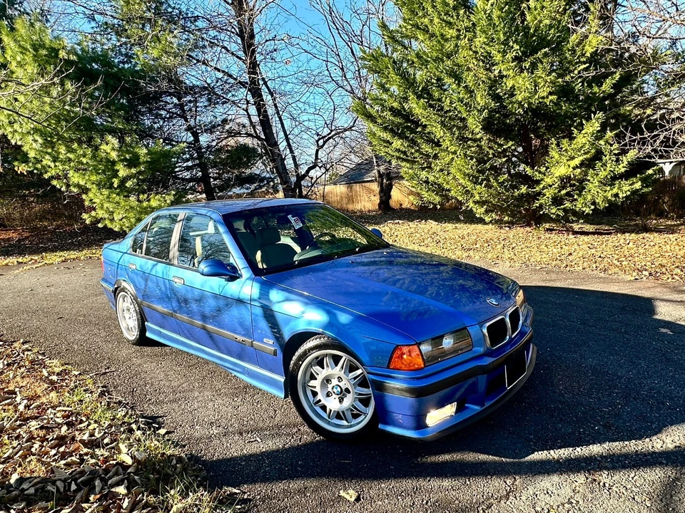 1998 BMW E36 M3 - Image 2 of 19