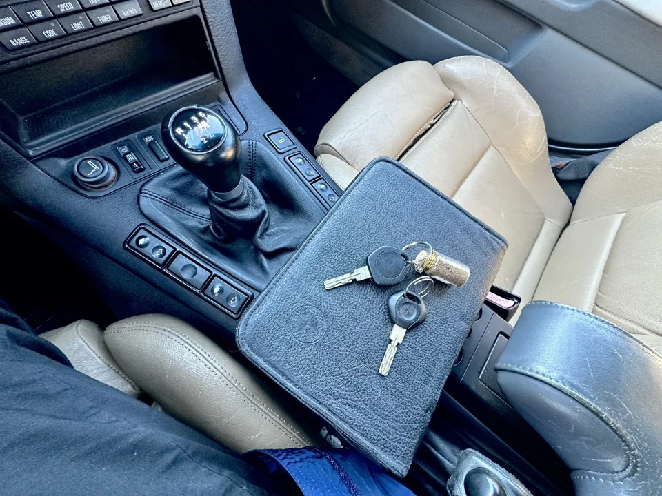 1998 BMW E36 M3 - Image 17 of 19
