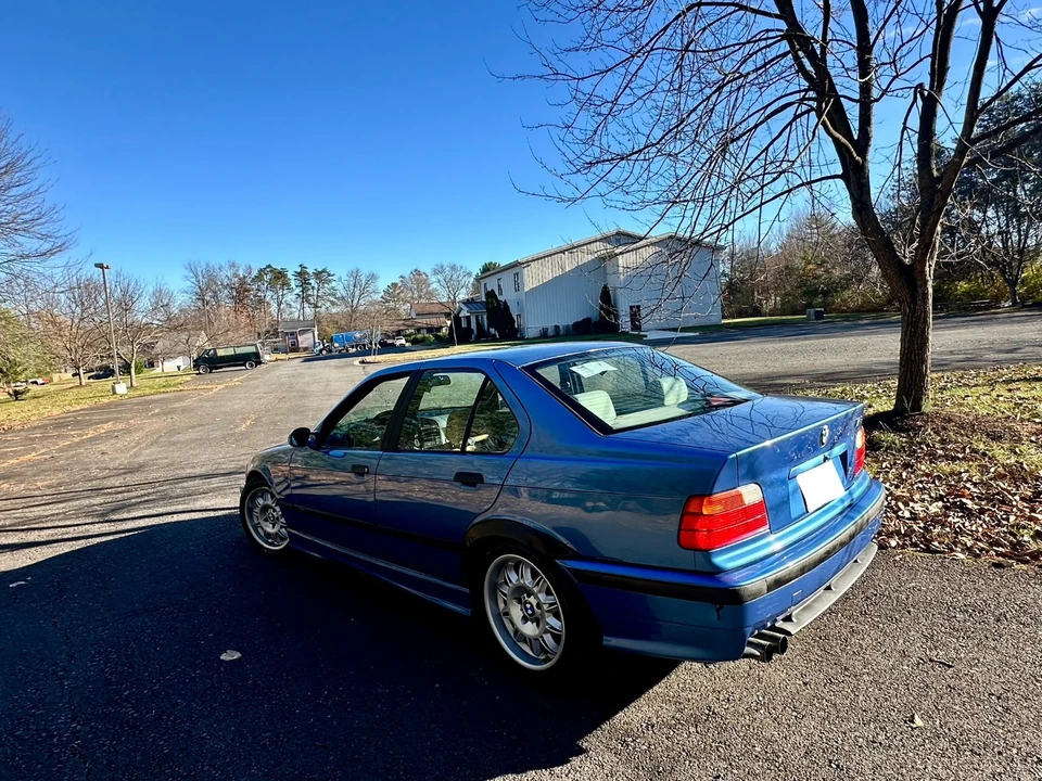 1998 BMW E36 M3 - Image 4 of 19