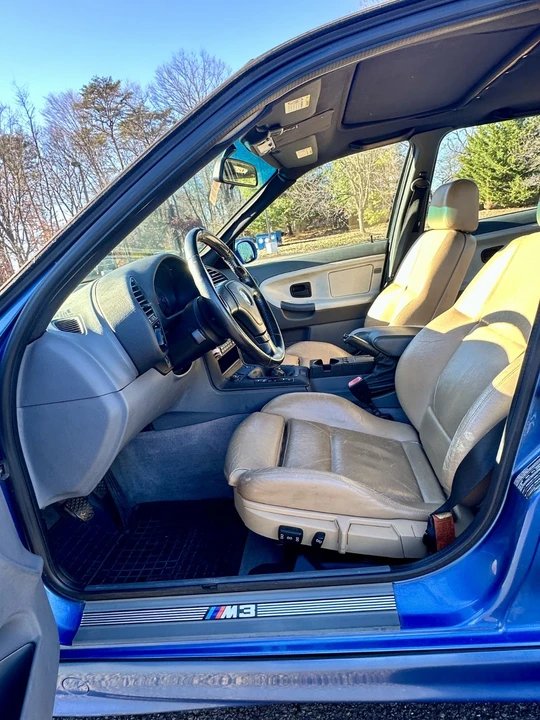 1998 BMW E36 M3 - Image 11 of 19