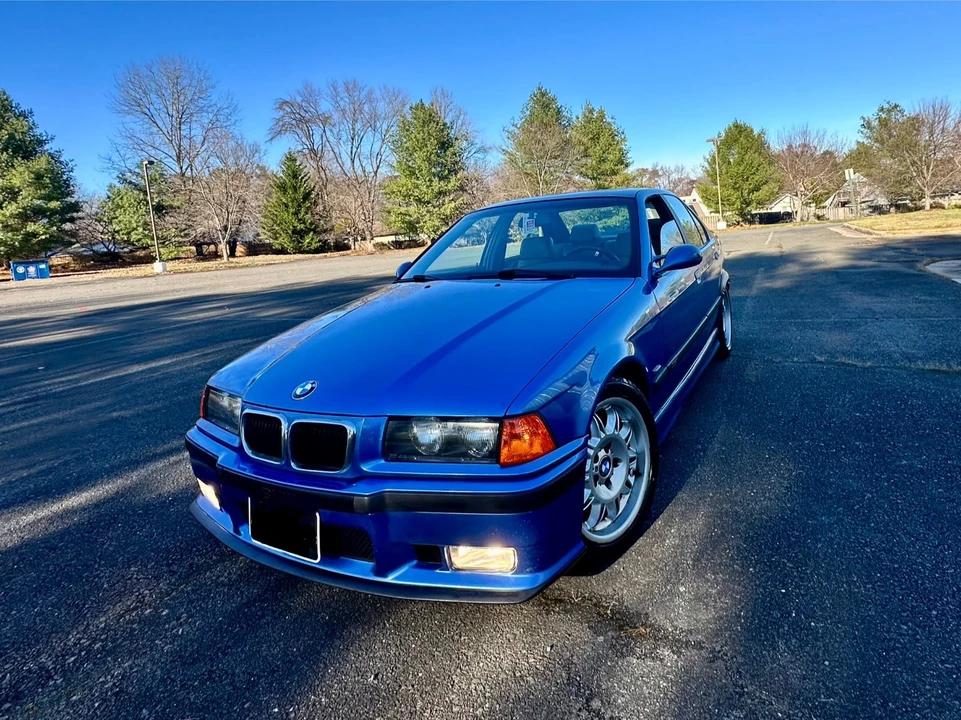 1998 BMW E36 M3 - Image 3 of 19