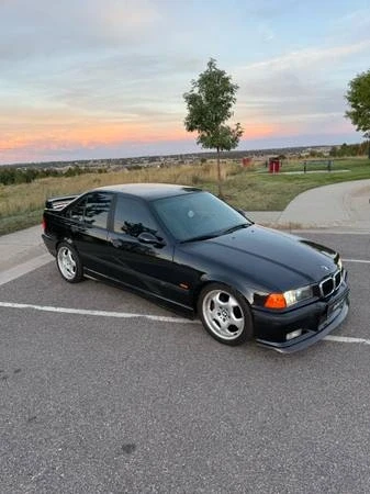 1998 BMW E36 M3 - Image 8 of 15