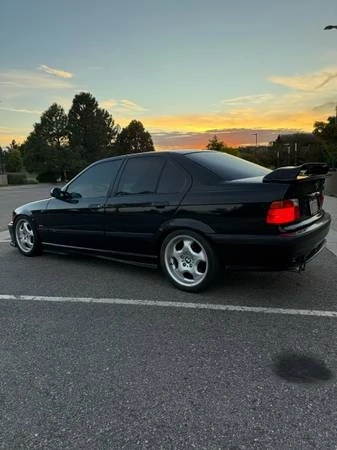 1998 BMW E36 M3 - Image 3 of 15