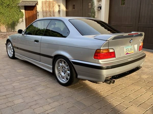 1998 BMW E36 M3 - Image 3 of 21