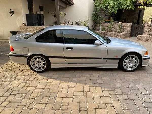 1998 BMW E36 M3 - Image 10 of 21