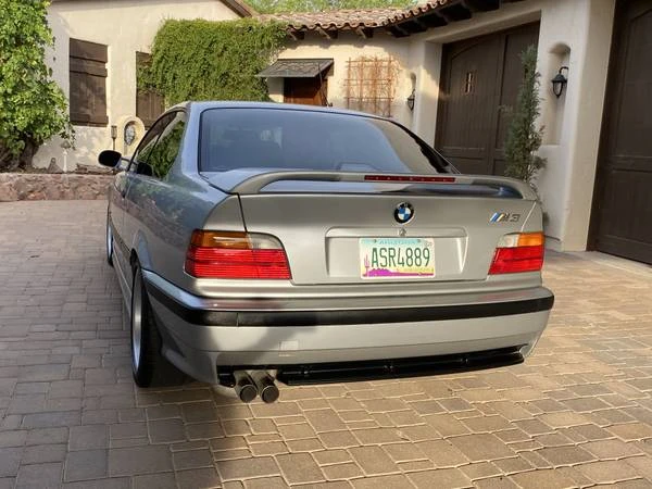 1998 BMW E36 M3 - Image 7 of 21