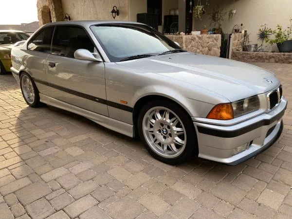 1998 BMW E36 M3 - Image 2 of 21