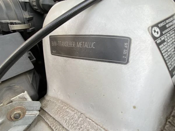 1998 BMW E36 M3 - Image 21 of 21