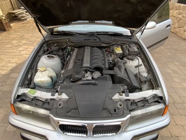 1998 BMW E36 M3 - Image 14 of 21
