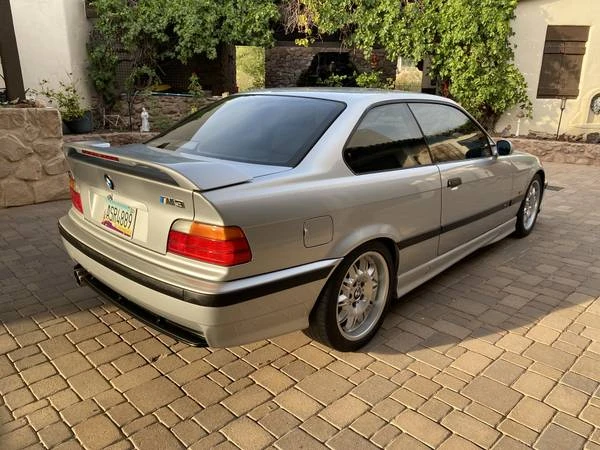 1998 BMW E36 M3 - Image 4 of 21